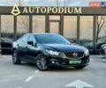 Чорний Мазда 6, об'ємом двигуна 2.49 л та пробігом 170 тис. км за 10999 $, фото 1 на Automoto.ua
