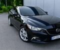 Черный Мазда 6, объемом двигателя 2.5 л и пробегом 175 тыс. км за 10540 $, фото 1 на Automoto.ua