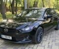 Черный Мазда 6, объемом двигателя 2.5 л и пробегом 165 тыс. км за 11200 $, фото 1 на Automoto.ua