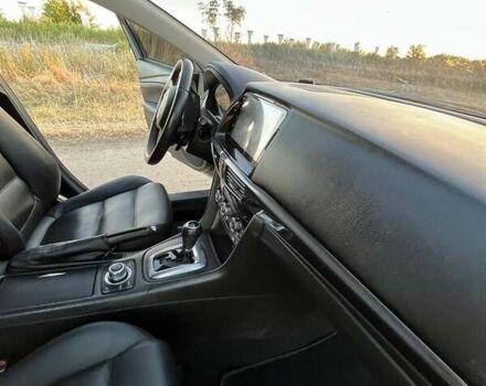 Черный Мазда 6, объемом двигателя 2.49 л и пробегом 109 тыс. км за 16000 $, фото 3 на Automoto.ua