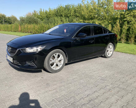 Чорний Мазда 6, об'ємом двигуна 2.49 л та пробігом 150 тис. км за 9699 $, фото 4 на Automoto.ua