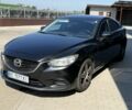 Черный Мазда 6, объемом двигателя 2.5 л и пробегом 230 тыс. км за 8278 $, фото 1 на Automoto.ua