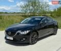 Чорний Мазда 6, об'ємом двигуна 2.49 л та пробігом 140 тис. км за 8100 $, фото 1 на Automoto.ua