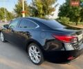 Черный Мазда 6, объемом двигателя 2.49 л и пробегом 138 тыс. км за 9800 $, фото 1 на Automoto.ua