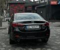 Чорний Мазда 6, об'ємом двигуна 2.19 л та пробігом 128 тис. км за 12200 $, фото 9 на Automoto.ua