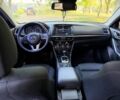 Черный Мазда 6, объемом двигателя 2.5 л и пробегом 165 тыс. км за 11200 $, фото 7 на Automoto.ua