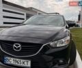 Чорний Мазда 6, об'ємом двигуна 2 л та пробігом 87 тис. км за 12000 $, фото 1 на Automoto.ua