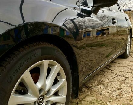 Чорний Мазда 6, об'ємом двигуна 2.5 л та пробігом 75 тис. км за 11100 $, фото 4 на Automoto.ua
