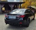 Черный Мазда 6, объемом двигателя 2.49 л и пробегом 161 тыс. км за 9900 $, фото 4 на Automoto.ua