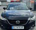 Чорний Мазда 6, об'ємом двигуна 2.19 л та пробігом 248 тис. км за 10200 $, фото 1 на Automoto.ua