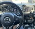 Черный Мазда 6, объемом двигателя 2.5 л и пробегом 299 тыс. км за 8295 $, фото 1 на Automoto.ua