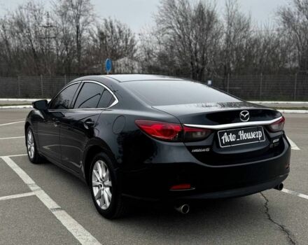 Чорний Мазда 6, об'ємом двигуна 0 л та пробігом 174 тис. км за 10699 $, фото 3 на Automoto.ua