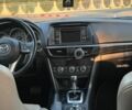 Черный Мазда 6, объемом двигателя 2.49 л и пробегом 138 тыс. км за 9800 $, фото 20 на Automoto.ua