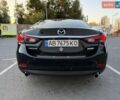 Черный Мазда 6, объемом двигателя 2.49 л и пробегом 175 тыс. км за 10499 $, фото 6 на Automoto.ua