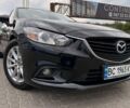 Черный Мазда 6, объемом двигателя 2 л и пробегом 87 тыс. км за 10500 $, фото 2 на Automoto.ua