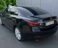 Черный Мазда 6, объемом двигателя 2.5 л и пробегом 175 тыс. км за 10540 $, фото 2 на Automoto.ua