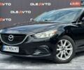 Черный Мазда 6, объемом двигателя 2.49 л и пробегом 245 тыс. км за 10700 $, фото 1 на Automoto.ua