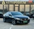 Чорний Мазда 6, об'ємом двигуна 2.49 л та пробігом 170 тис. км за 10999 $, фото 2 на Automoto.ua