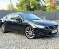 Чорний Мазда 6, об'ємом двигуна 2.5 л та пробігом 244 тис. км за 8950 $, фото 1 на Automoto.ua