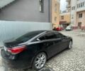Чорний Мазда 6, об'ємом двигуна 2.49 л та пробігом 210 тис. км за 11000 $, фото 13 на Automoto.ua