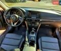 Черный Мазда 6, объемом двигателя 2.49 л и пробегом 185 тыс. км за 10500 $, фото 2 на Automoto.ua