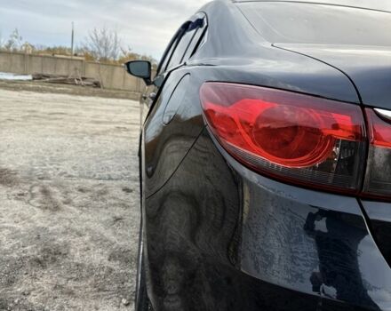 Мазда 6 2013 у Вольнянске на Automoto.ua Чорний Мазда 6, об'ємом двигуна 2.5 л та пробігом 187 тис. км за 9700 $, фото 4 на Automoto.ua