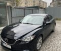 Черный Мазда 6, объемом двигателя 2.49 л и пробегом 210 тыс. км за 11000 $, фото 1 на Automoto.ua