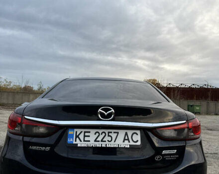 Мазда 6 2013 у Запоріжжя на Automoto.ua Чорний Мазда 6, об'ємом двигуна 2.49 л та пробігом 184 тис. км за 9700 $, фото 3 на Automoto.ua