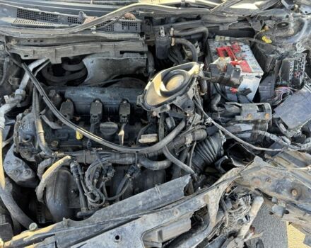 Черный Мазда 6, объемом двигателя 2.5 л и пробегом 240 тыс. км за 3799 $, фото 12 на Automoto.ua