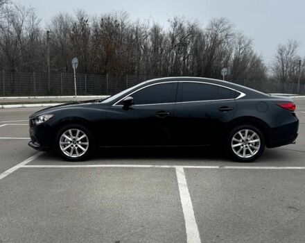 Чорний Мазда 6, об'ємом двигуна 0 л та пробігом 174 тис. км за 10699 $, фото 2 на Automoto.ua