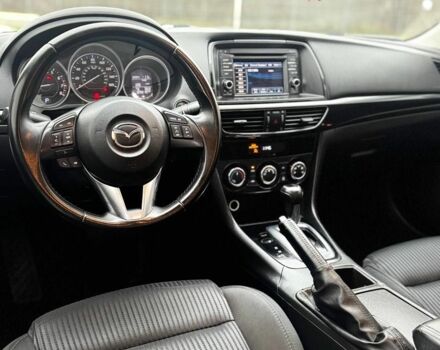 Чорний Мазда 6, об'ємом двигуна 0 л та пробігом 174 тис. км за 10699 $, фото 5 на Automoto.ua