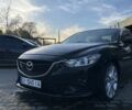 Черный Мазда 6, объемом двигателя 2.49 л и пробегом 128 тыс. км за 11900 $, фото 1 на Automoto.ua