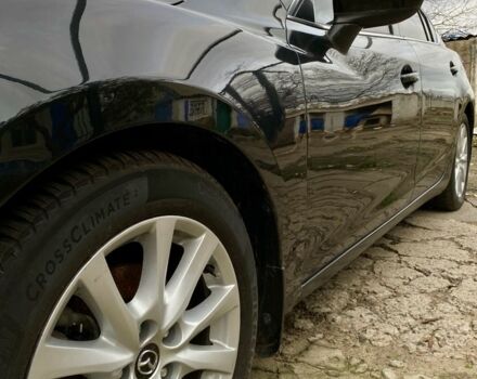 Чорний Мазда 6, об'ємом двигуна 2.5 л та пробігом 75 тис. км за 11400 $, фото 4 на Automoto.ua