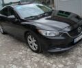 Чорний Мазда 6, об'ємом двигуна 2.5 л та пробігом 198 тис. км за 7400 $, фото 1 на Automoto.ua