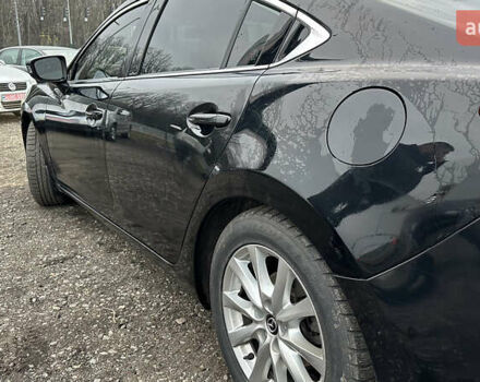 Чорний Мазда 6, об'ємом двигуна 2.49 л та пробігом 169 тис. км за 11200 $, фото 6 на Automoto.ua