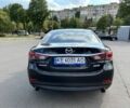 Черный Мазда 6, объемом двигателя 2.5 л и пробегом 147 тыс. км за 11900 $, фото 3 на Automoto.ua