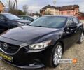Черный Мазда 6, объемом двигателя 2.5 л и пробегом 221 тыс. км за 11400 $, фото 2 на Automoto.ua