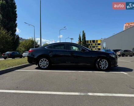 Чорний Мазда 6, об'ємом двигуна 2.49 л та пробігом 140 тис. км за 12200 $, фото 25 на Automoto.ua