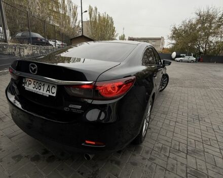 Чорний Мазда 6, об'ємом двигуна 0 л та пробігом 180 тис. км за 9800 $, фото 5 на Automoto.ua