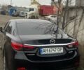 Черный Мазда 6, объемом двигателя 2.49 л и пробегом 198 тыс. км за 11500 $, фото 1 на Automoto.ua