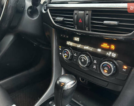 Чорний Мазда 6, об'ємом двигуна 2.49 л та пробігом 169 тис. км за 11200 $, фото 15 на Automoto.ua