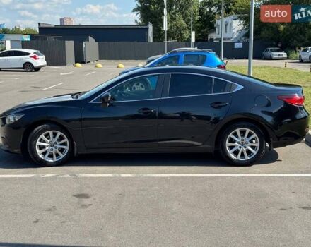 Чорний Мазда 6, об'ємом двигуна 2.49 л та пробігом 140 тис. км за 12200 $, фото 22 на Automoto.ua