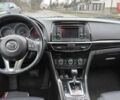 Черный Мазда 6, объемом двигателя 2.49 л и пробегом 94 тыс. км за 12850 $, фото 5 на Automoto.ua