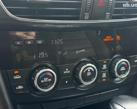 Мазда 6 2014 у Харкові на Automoto.ua Чорний Мазда 6, об'ємом двигуна 2.5 л та пробігом 206 тис. км за 11290 $, фото 20 на Automoto.ua