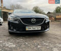 Черный Мазда 6, объемом двигателя 2.49 л и пробегом 135 тыс. км за 14500 $, фото 8 на Automoto.ua