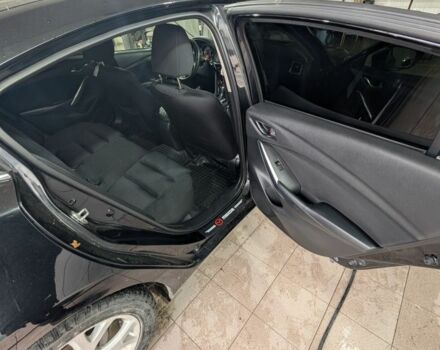 Чорний Мазда 6, об'ємом двигуна 2.5 л та пробігом 198 тис. км за 7400 $, фото 7 на Automoto.ua