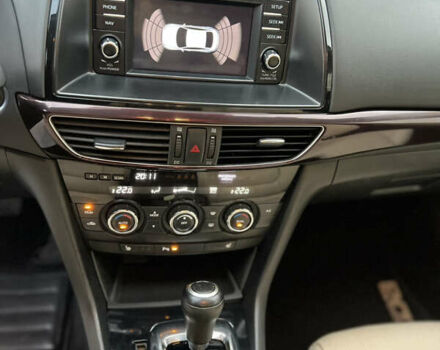 Черный Мазда 6, объемом двигателя 2.49 л и пробегом 135 тыс. км за 14500 $, фото 31 на Automoto.ua