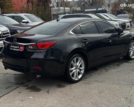 Мазда 6 2014 у Харкові на Automoto.ua Чорний Мазда 6, об'ємом двигуна 2.5 л та пробігом 206 тис. км за 11290 $, фото 6 на Automoto.ua