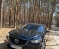Черный Мазда 6, объемом двигателя 2.49 л и пробегом 230 тыс. км за 9500 $, фото 1 на Automoto.ua
