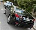 Черный Мазда 6, объемом двигателя 2.49 л и пробегом 183 тыс. км за 11500 $, фото 4 на Automoto.ua